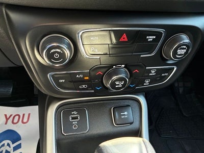 2018 Jeep Compass Sport