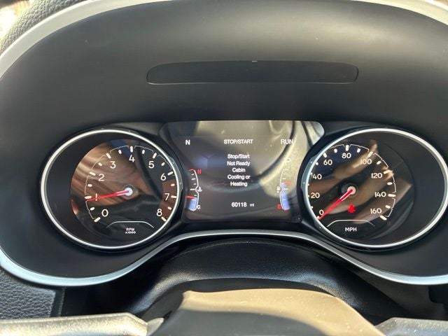 2018 Jeep Compass Sport