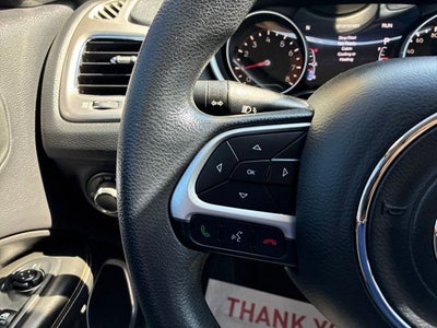 2018 Jeep Compass Sport