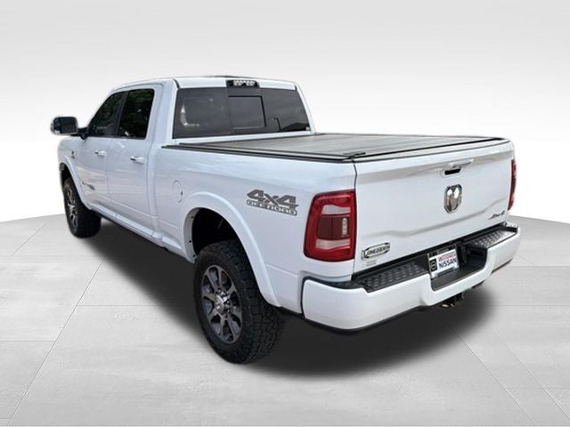2019 RAM 2500 Laramie Longhorn