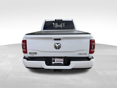 2019 RAM 2500 Laramie Longhorn