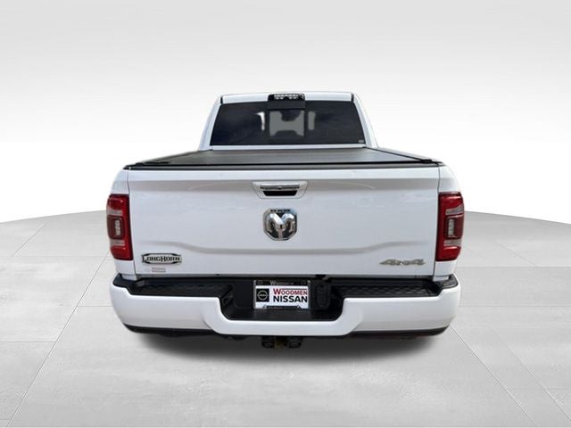 2019 RAM 2500 Laramie Longhorn