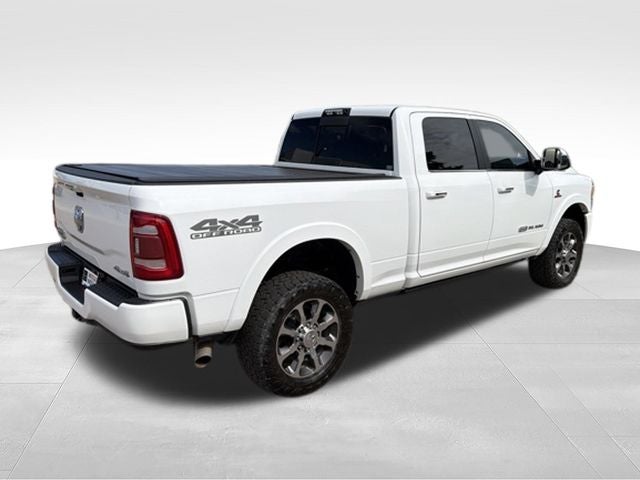 2019 RAM 2500 Laramie Longhorn