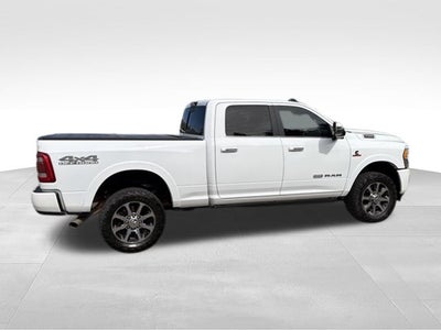 2019 RAM 2500 Laramie Longhorn