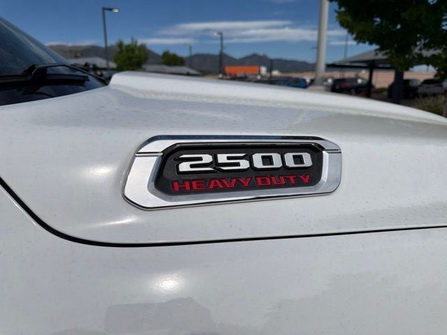 2019 RAM 2500 Laramie Longhorn