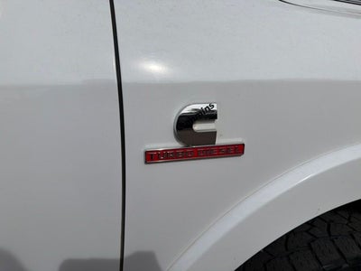 2019 RAM 2500 Laramie Longhorn