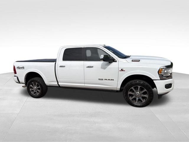2019 RAM 2500 Laramie Longhorn