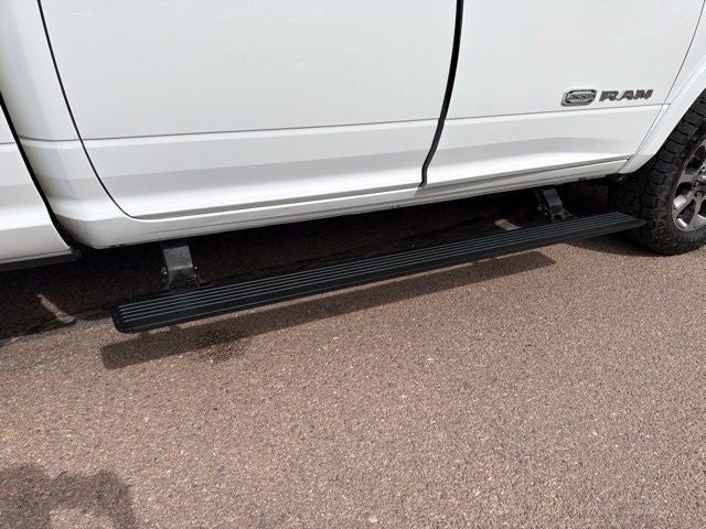 2019 RAM 2500 Laramie Longhorn
