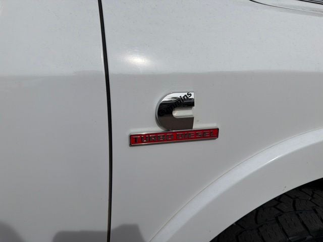 2019 RAM 2500 Laramie Longhorn