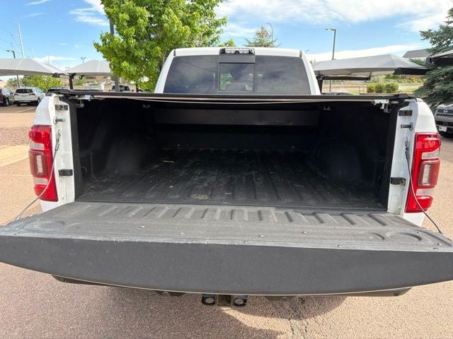 2019 RAM 2500 Laramie Longhorn