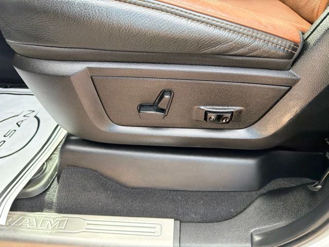 2019 RAM 2500 Laramie Longhorn