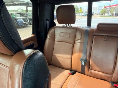 2019 RAM 2500 Laramie Longhorn