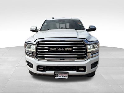 2019 RAM 2500 Laramie Longhorn
