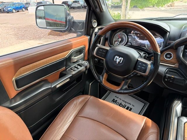 2019 RAM 2500 Laramie Longhorn