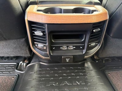 2019 RAM 2500 Laramie Longhorn