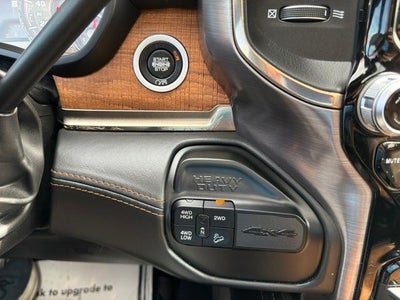 2019 RAM 2500 Laramie Longhorn