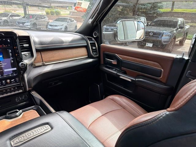 2019 RAM 2500 Laramie Longhorn