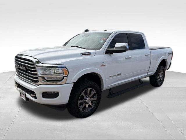 2019 RAM 2500 Laramie Longhorn