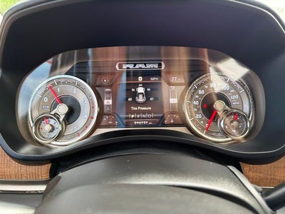 2019 RAM 2500 Laramie Longhorn