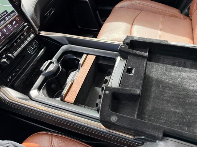 2019 RAM 2500 Laramie Longhorn