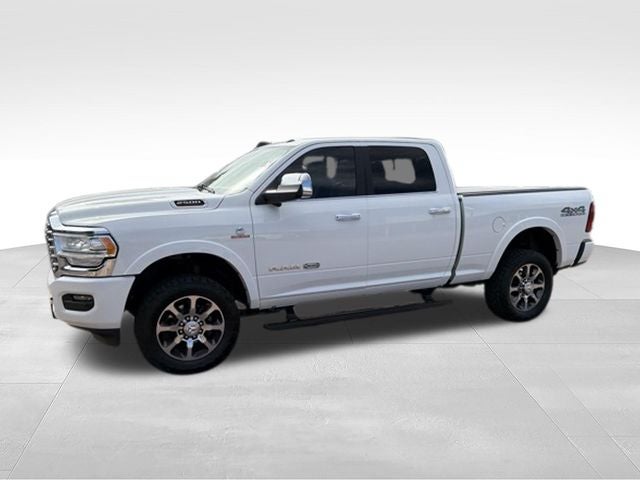 2019 RAM 2500 Laramie Longhorn