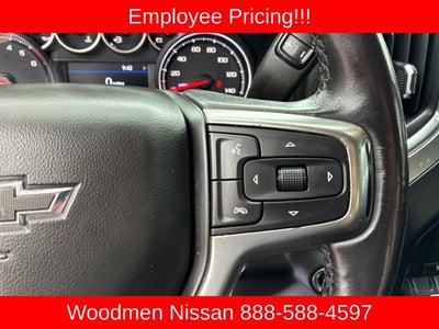 2021 Chevrolet Silverado 1500 RST