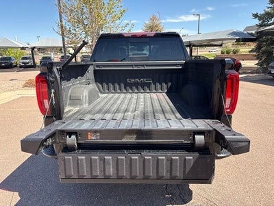 2025 GMC Sierra 1500 AT4X