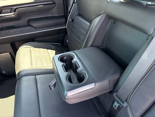 2025 GMC Sierra 1500 AT4X