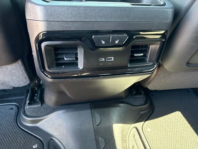 2025 GMC Sierra 1500 AT4X