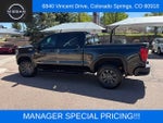 2025 GMC Sierra 1500 AT4X