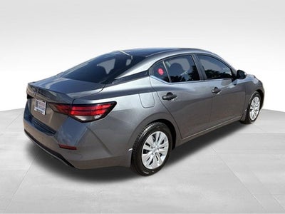 2024 Nissan Sentra S