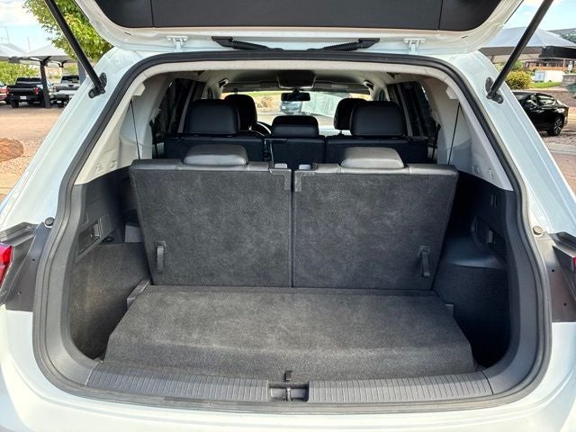 2019 Volkswagen Tiguan 2.0T SE 4Motion