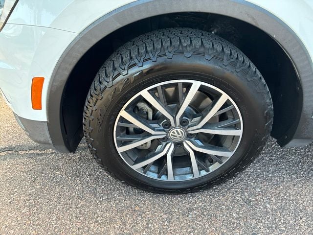 2019 Volkswagen Tiguan 2.0T SE 4Motion