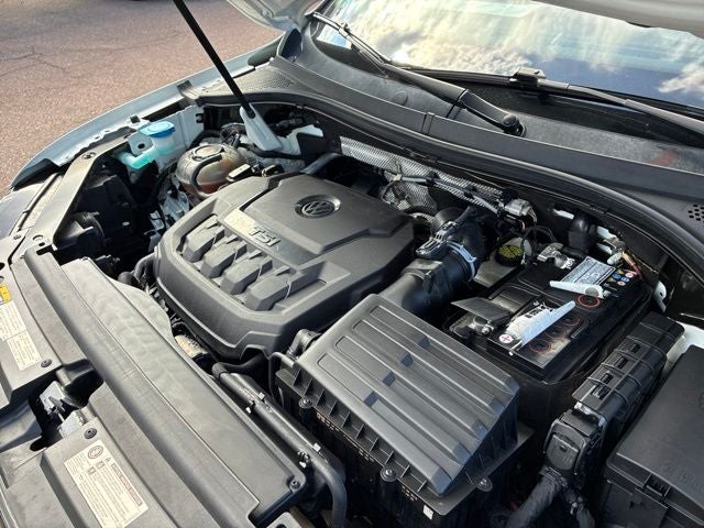 2019 Volkswagen Tiguan 2.0T SE 4Motion