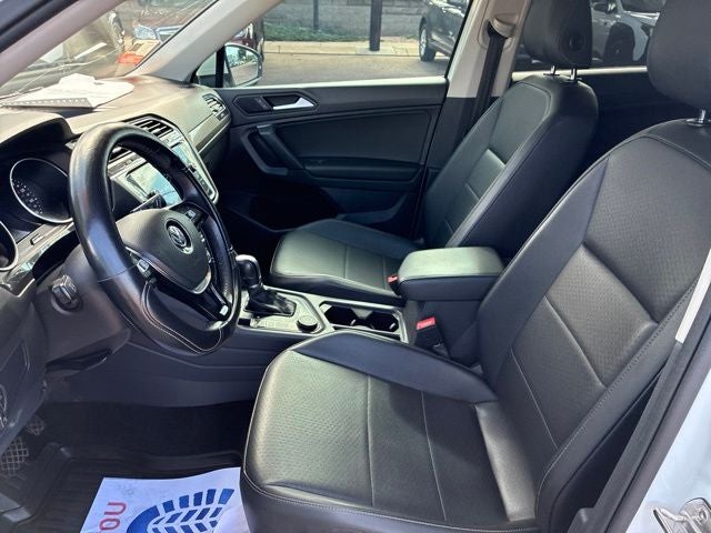 2019 Volkswagen Tiguan 2.0T SE 4Motion