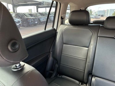 2019 Volkswagen Tiguan 2.0T SE 4Motion