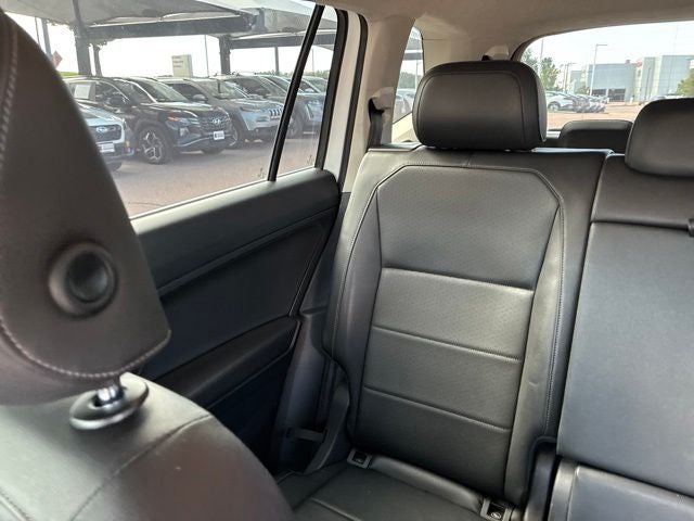 2019 Volkswagen Tiguan 2.0T SE 4Motion