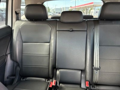 2019 Volkswagen Tiguan 2.0T SE 4Motion