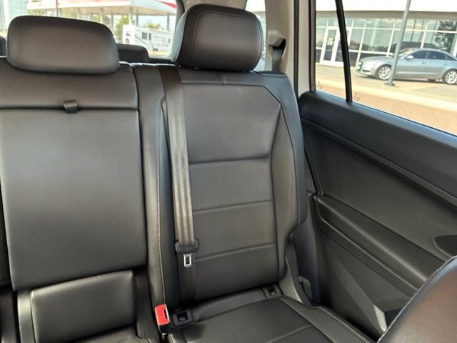 2019 Volkswagen Tiguan 2.0T SE 4Motion