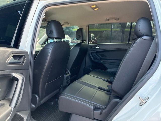 2019 Volkswagen Tiguan 2.0T SE 4Motion