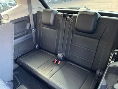 2019 Volkswagen Tiguan 2.0T SE 4Motion