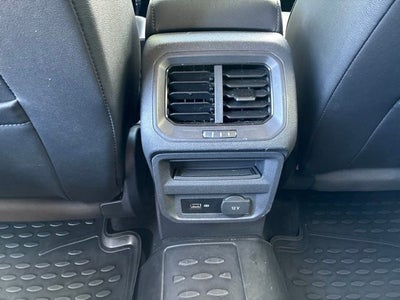 2019 Volkswagen Tiguan 2.0T SE 4Motion