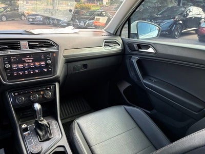 2019 Volkswagen Tiguan 2.0T SE 4Motion