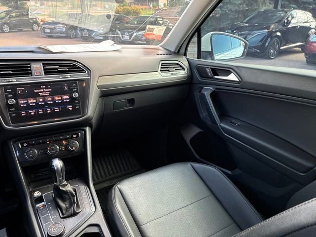 2019 Volkswagen Tiguan 2.0T SE 4Motion