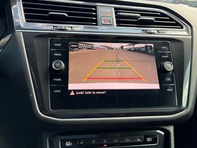 2019 Volkswagen Tiguan 2.0T SE 4Motion