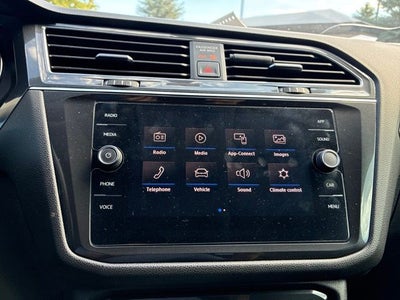 2019 Volkswagen Tiguan 2.0T SE 4Motion