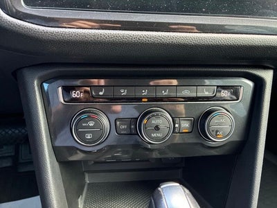2019 Volkswagen Tiguan 2.0T SE 4Motion