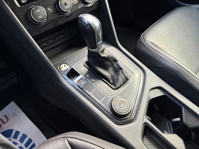 2019 Volkswagen Tiguan 2.0T SE 4Motion