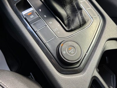 2019 Volkswagen Tiguan 2.0T SE 4Motion