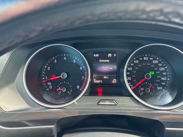 2019 Volkswagen Tiguan 2.0T SE 4Motion